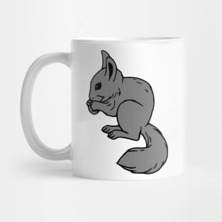 Chinchilla Mug